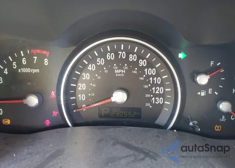 2012 Kia Sedona Lx z USA, uszkodzony, nr VIN KNDMG4C79C6417261